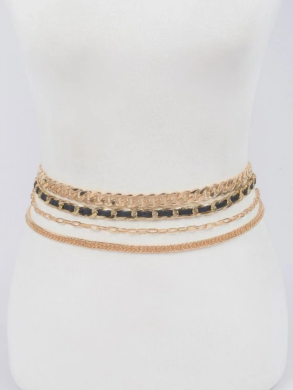 Multi Layered Chain Belt